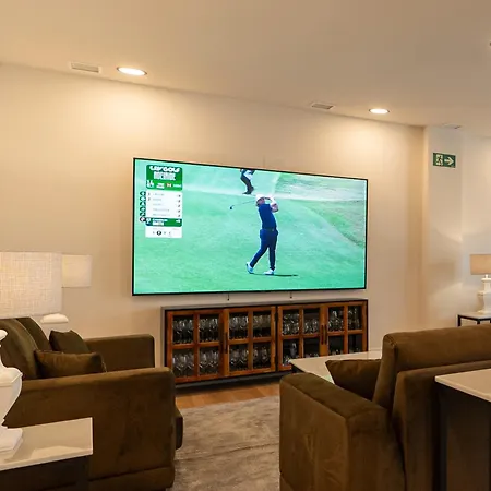 호텔 Duquesa Golf Club
